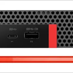 COMPUTER WORLD ThinkCentre Tiny PC Core i7 - 9700 Processor [XVL] Intel® Core™ i7 - 9700 [12MB Cache, Up to 4.70 GHz] (32 GB RAM/Integrated Intel® UHD 630 Graphics/1 TB SSD Capacity/Windows 11 Pro) Mid Tower with MS Office-image-80