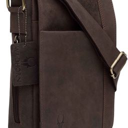 wildhorn Men Brown Messenger Bag-picture-22
