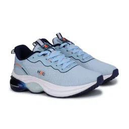 Columbus Men Mesh Running Non-Marking Shoes image 2