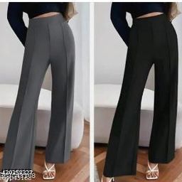 Classy Fabulous Women Women Trousers-image-34