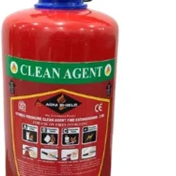 Clean Agent Type Fire Extinguisher Mount-image-20