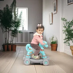 toyprofessor Baby Horse Rider and Rocker for Children Ages 1-5 Rideons & Wagons Non Battery Operated Ride On-picture-23