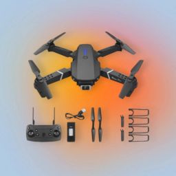 E88 Pro Drone 4k HD foldable Drone With Camera 4k HD 720p Live Video Drone_a13 Drone-image-93