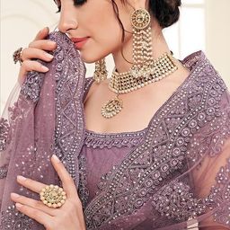 Myra Refined Women Lehenga-image-34