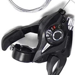 Gear shifter for bicycles, 7gears(right side) Full Length Front Fender-28