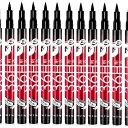 36 Hour Water Proof Long Lasting Liquid Pencil Eye Liner (Pack of 12) 2.5 g-image-12
