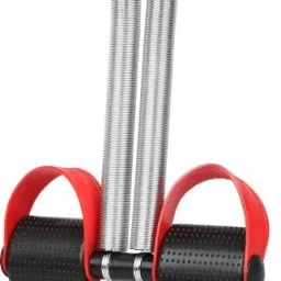 Tummy Trimmer Single Spring Daily Workout Exerciser Ab Exerciser-22