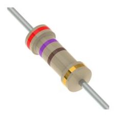 CFR-25JT-52-270R-YAGEO-Carbon Resister 270Ω 250mW -500ppm/℃~+350ppm/℃ ±5% Plugin,D2.4xL6.3mm Through Hole Resistors ROHS-image-95