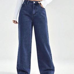 Comfy Elegant Women Jeans-image-39