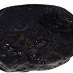 Ulka ratna Meteorite 23.8 Carat stone Regular Asymmetrical Crystal Stone-image-68