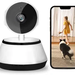 IC PLUS Full hd 1080pIP camera WIFi Wireless Smart Two Way Audio 360 rooted 3.3 IP Camera Camera-16