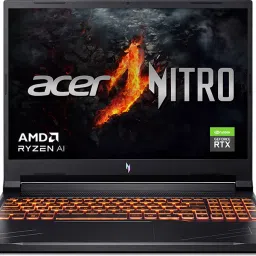 Acer AMD Ryzen 7 Octa Core 8845HS - (16 GB/1 TB SSD/Windows 11 Home/8 GB Graphics/NVIDIA GeForce RTX 4060) ANV16-41 Gaming Laptop-image-49