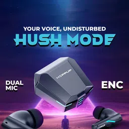 HOPPUP Predator Xo4 Gaming True Wireless Earbuds image 2