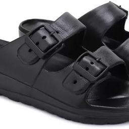 WINGSCRAFT Lightweight,Classic Slider || Sandals with Clogs for Men-Combo(2)-3115-3136-8 Navy(COMBO(2)-3115-3136-8_BZ) image 2
