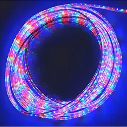 SPARK WORLD Yellow Photo Clip Shaped  LED String Lights image 2