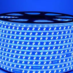 SPARK WORLD Green Rice Shaped String Lights image 2
