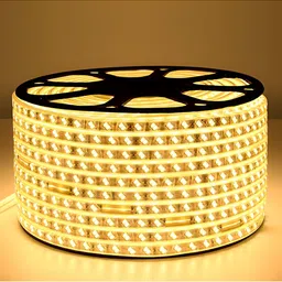ENORMITY Yellow 480  Rope LED String Lights image 2