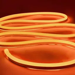 SPARK WORLD 16  Yellow Flower LED String Lights image 2