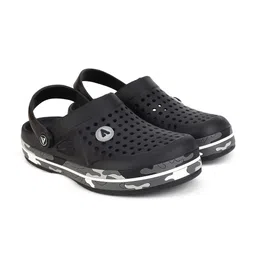 Aqualite Men Round Toe Slip On Clogs image 2