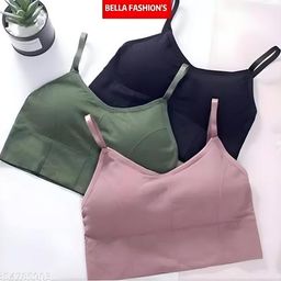 Stylus Women Sports Bra-image-74