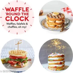 royall Mini Waffle Maker Waffle Maker image 4