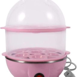 Collection Stainless Steel Egg Cooker,egg boiler in electric momos steamer, Egg Cooker-image-36