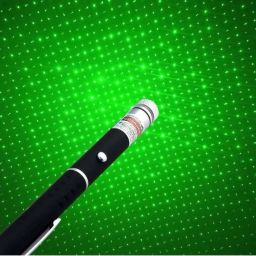 Mira Farmcraft Green Multipurpose Laser Light Disco Pointer Pen Laser Beam Adjustable Antena-23
