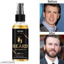 Premium Gentle Beard Oil & Wax-image-16