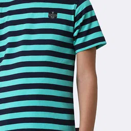 Van Heusen Boys Smart Tech Easy Stain Release T-Shirt image 3