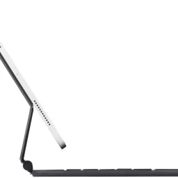 Proelite Galaxy Tab S9 FE +/S9/S8/S7 Plus/S7 Fe 12.4 inch Floating Cantilever Design Bluetooth Standard Tablet Keyboard Compatible with Desktop, Laptop, Mac image 4