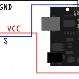 TCRT5000 Single Channel Line Tracking Sensor Module image 2