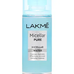 Lakme Pure Micellar Water Makeup Remover - 100 ml-17