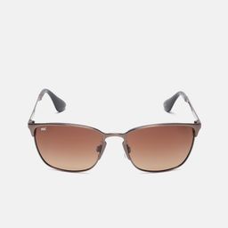 HRX by Hrithik Roshan Unisex Polarised Square Sunglasses MFB-PN-CY-50537 image 4