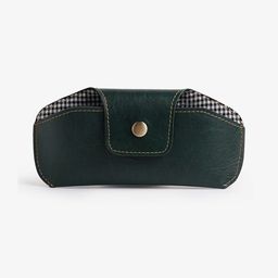 THE MESSY CORNER Vegan Leather Sunglasses Case-25