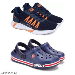 Unique Fashionable Men Sports Shoes-image-25