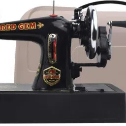 Composite machine Black Manual Sewing Machine-image-57