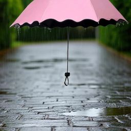Travel Compact Magic Umbrella 3 Fold Umbrella for Girls, Women_098963 Umbrella-image-108
