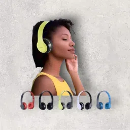 Wireless Gaming Headset with HD Audio, Ergonomic Comfort, and Detachable Mic_JC Bluetooth & Wired Headset-image-73