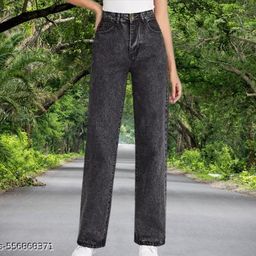Urbane Modern Women Jeans-image-45