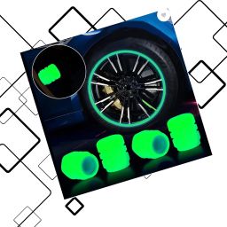 Silicone Tyre Valve Cap for Bike-image-80