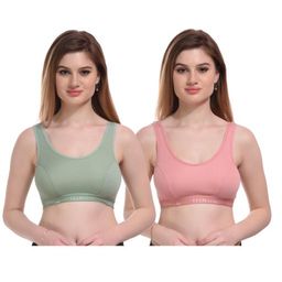 Fancy Women Sports Bra-image-26