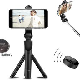 Mobtude Bluetooth Selfie Stick-23