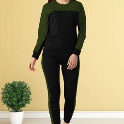 Solid Women Track Suit-image-31