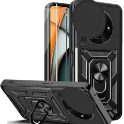 Back Cover for Poco C61-91