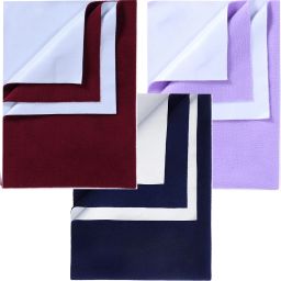 Fleece Baby Bed Protecting Mat-image-4