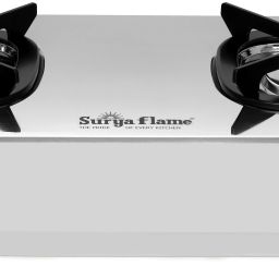 SF LPG STOVE 2B SUMO XL SS NA Stainless Steel Manual Gas Stove-image-89