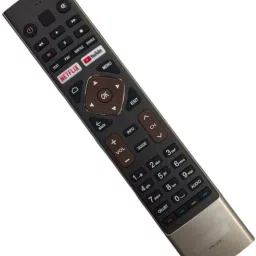 miracles in hand (NON-VOICE) HTR-U27E SMART LED TV REMOTE COMPATIBLE FOR HAIER Remote Controller image 3