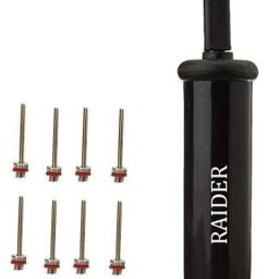 Football Pump , Basketball Pump, Volley ball Pump with 8 needle Football Pump, Volleyball Pump, Basketball Pump, Handball Pump Pump-image-37