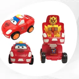 FK_Racing Friction_Transformer Toy_Car Convert from CAR to Robot_Push n go__247-image-94