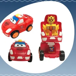 FK_Racing Friction_Transformer Toy_Car Convert from CAR to Robot_Push n go__187-image-96